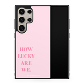 Husa How Lucky Are We Samsung Impact Ultra